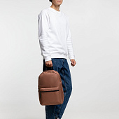 Рюкзак Base, шоколадно-коричневый