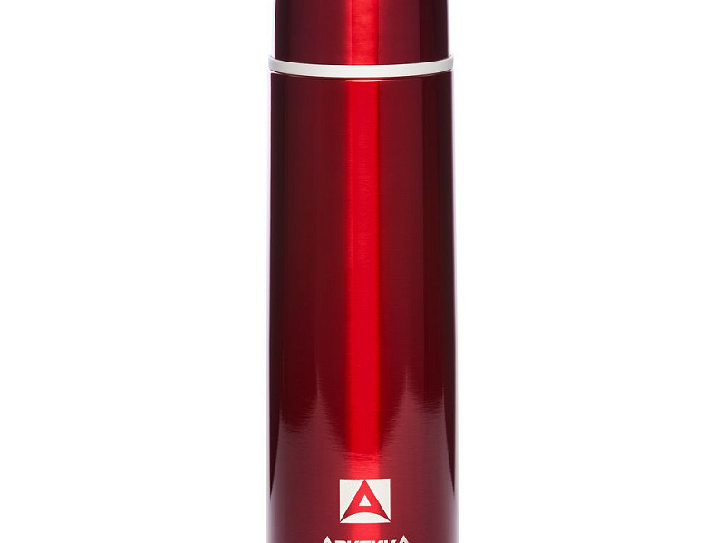 Термос «Арктика Color 1000», красный