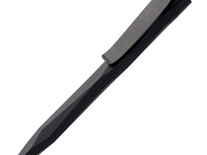 Ручка шариковая Prodir QS20 PMP-P, черная