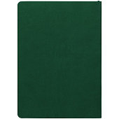 Ежедневник Fredo, недатированный, зеленый