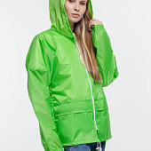 Ветровка Kivach Promo, зеленое яблоко