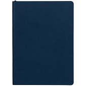 Блокнот Verso в клетку, темно-синий