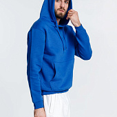 Худи унисекс Phoenix, ярко-синее