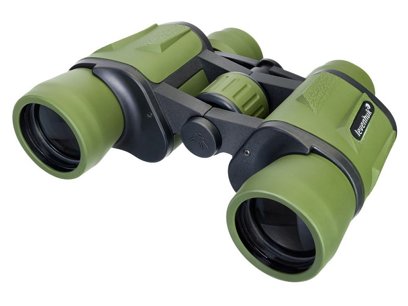 Бинокль Travel 10x, линзы 40 мм