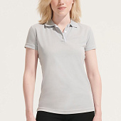 Рубашка поло женская Performer Women 180 ярко-синяя