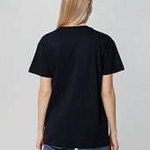 Футболка унисекс T-bolka 140, темно-синяя