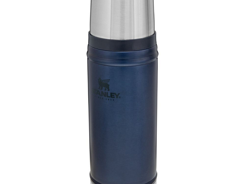 Термос Stanley Classic 470, синий
