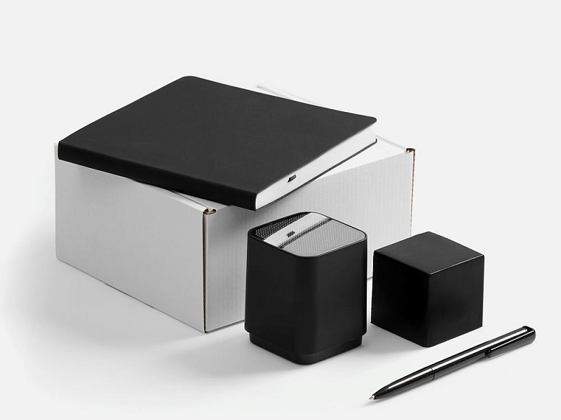 Набор Square, черный