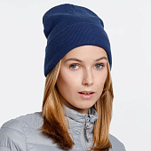 Шапка Urban Flow, темно-синий