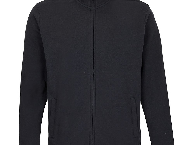 Толстовка унисекс Cooper, черная