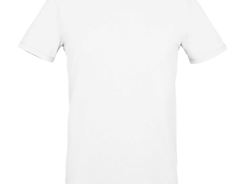 Футболка мужская Millenium Stretch Men, белая