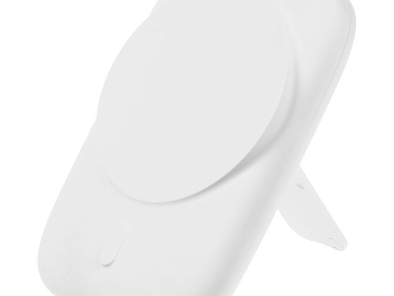 Универсальный магнитный аккумулятор Feel Motion, 5000 мАч, белый