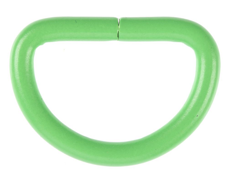 Полукольцо Semiring, М, зеленый неон
