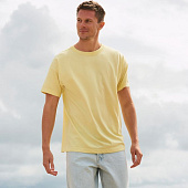 Футболка оверсайз мужская Boxy Men, сиреневая