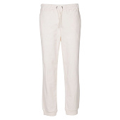 Джоггеры Kosmos 2.0, кремовые