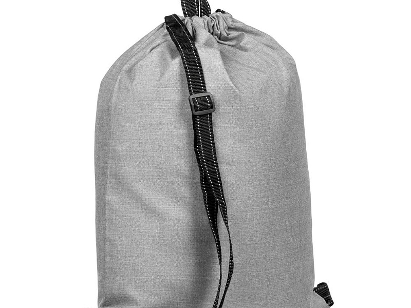 Рюкзак-мешок Melango, серый