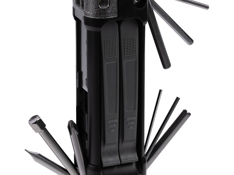 Мультитул велосипедный Tandem, серый