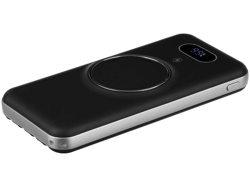 Внешний аккумулятор Omni Pro 10000 мАч, черный