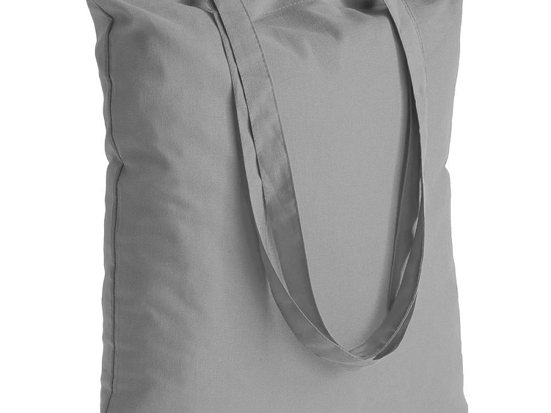 Холщовая сумка Optima 135, серая