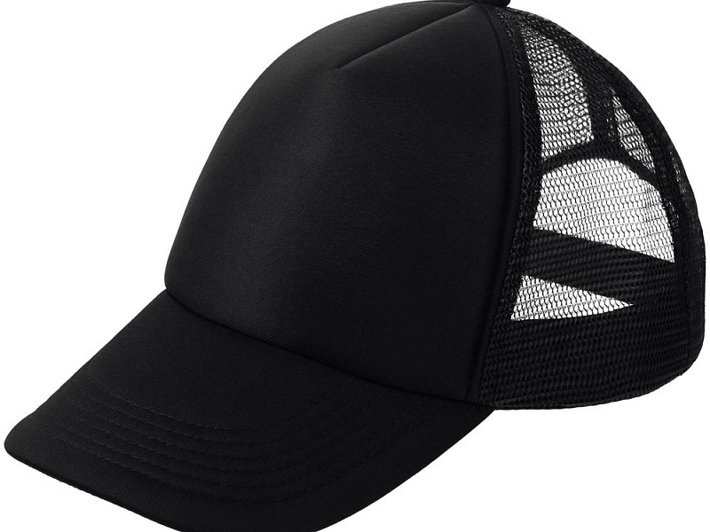 Бейсболка Sunbreaker, черная