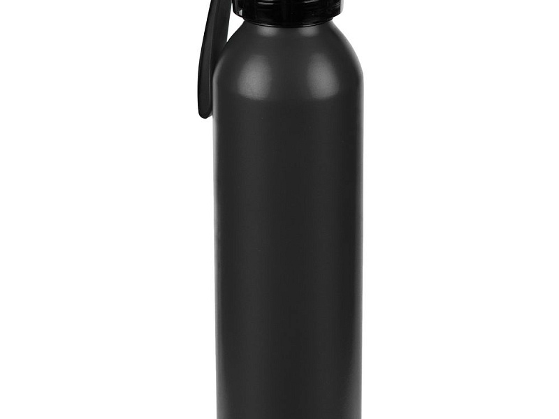 Бутылка для воды Brooke, матовая черная