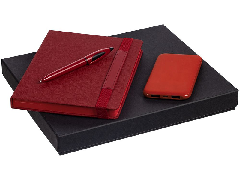 Набор Peel Energy, красный