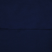 Толстовка на молнии с капюшоном Siverga 2.0, темно-синяя