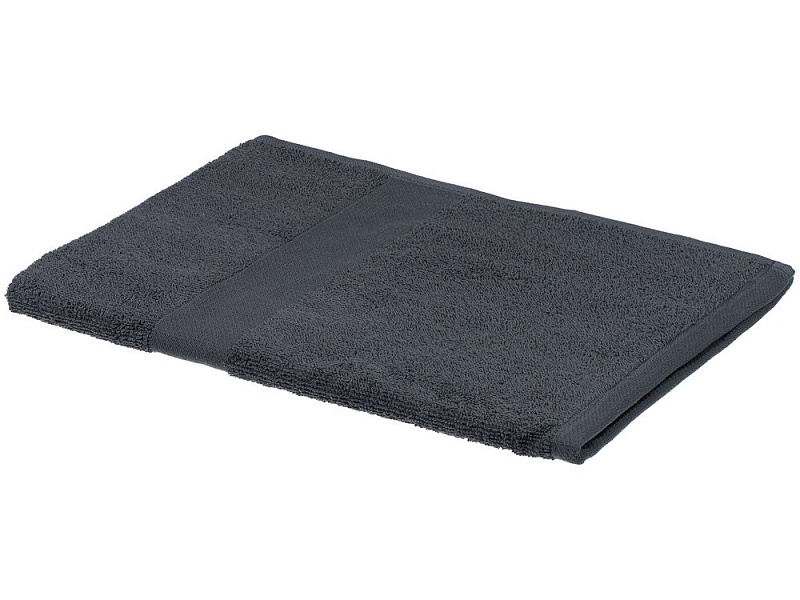 Полотенце Soft Me Light, среднее, темно-серое