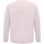 Свитшот унисекс Space, розовый