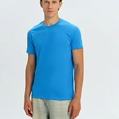 Футболка унисекс Regent 150, ярко-бирюзовая