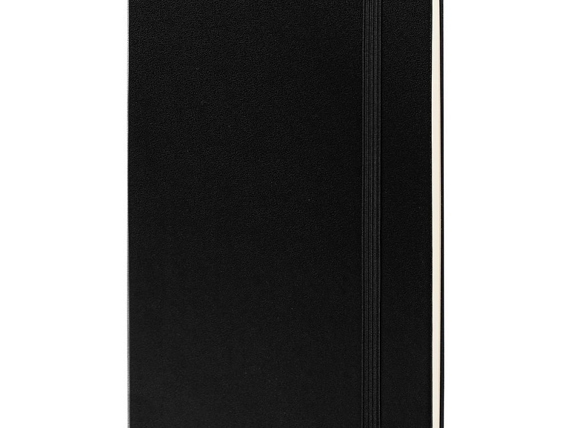 Ежедневник Classic, недатированный, черный