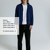 Куртка Kivach City, темно-синяя