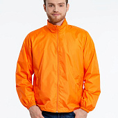 Ветровка Kivach, оранжевая