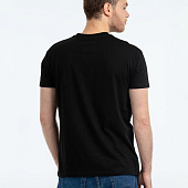 Футболка «Серенада», черная