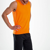 Майка мужская Sporty TT Men, белая