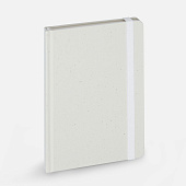 Блокнот Lactonica, белый