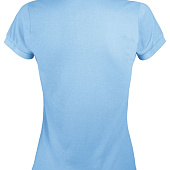 Рубашка поло женская Prime Women 200 голубая