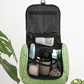 Несессер Simon, зеленый