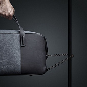 Дорожная сумка FlexPack Go, темно-серая