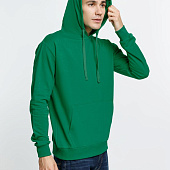 Худи Kirenga 2.0, зеленое