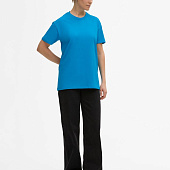 Футболка Imperial 190, ярко-бирюзовая