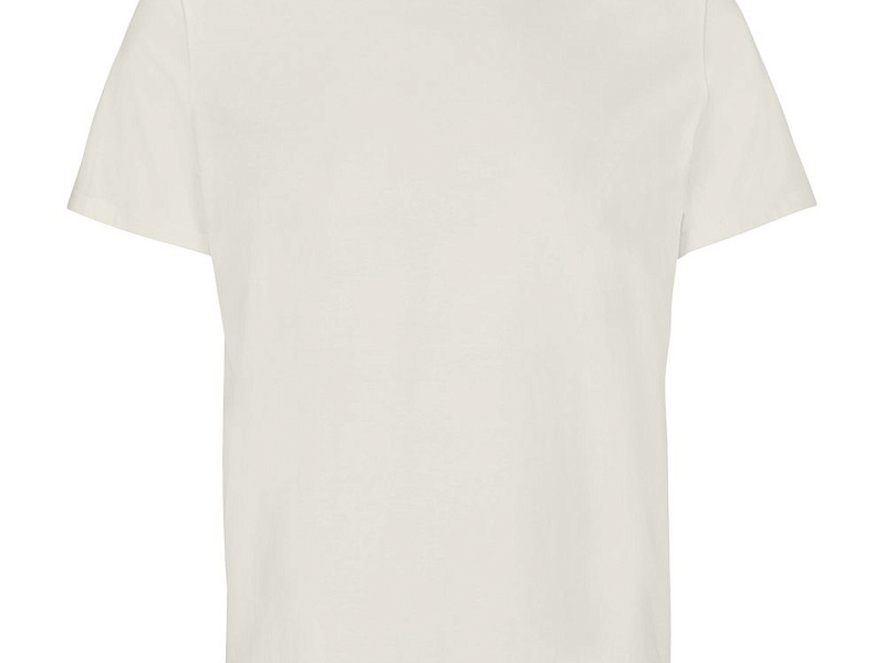 Футболка унисекс Legend, молочно-белая