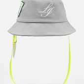 Цепочка для крепления Sharic, желтый неон