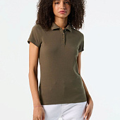 Рубашка поло женская Prime Women 200 темно-фиолетовая