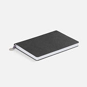 Ежедневник Lafite, недатированный, темно-серый