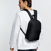 Рюкзак Brevis, черный