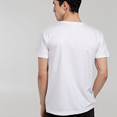 Футболка «Меламед. Jim Morrison», белая