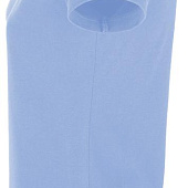 Рубашка поло женская Perfect Women 180 голубая