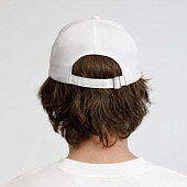 Бейсболка Seguro, белая