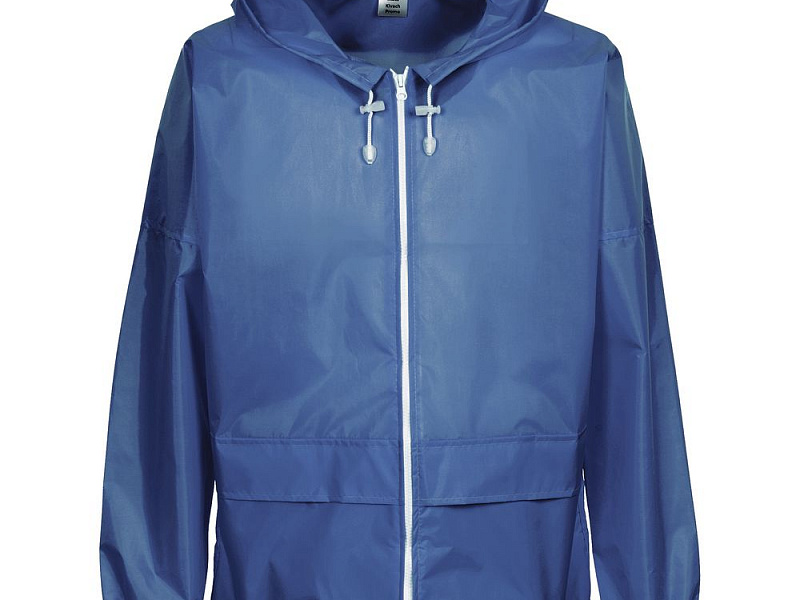 Ветровка Kivach Promo, ярко-синий